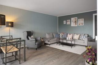 Visiter un bureau de vente de programme neuf